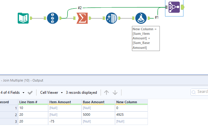 Add Values From Rows - Alteryx Community