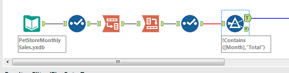 Previewing Results with Alteryx Analytics 10.0