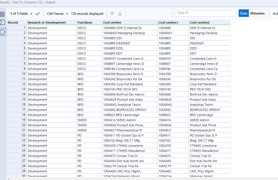 Solved: My whitespace delimiter - Alteryx Community