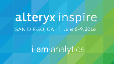 Calling All Alteryx Customers: Share your story at Inspire 2016