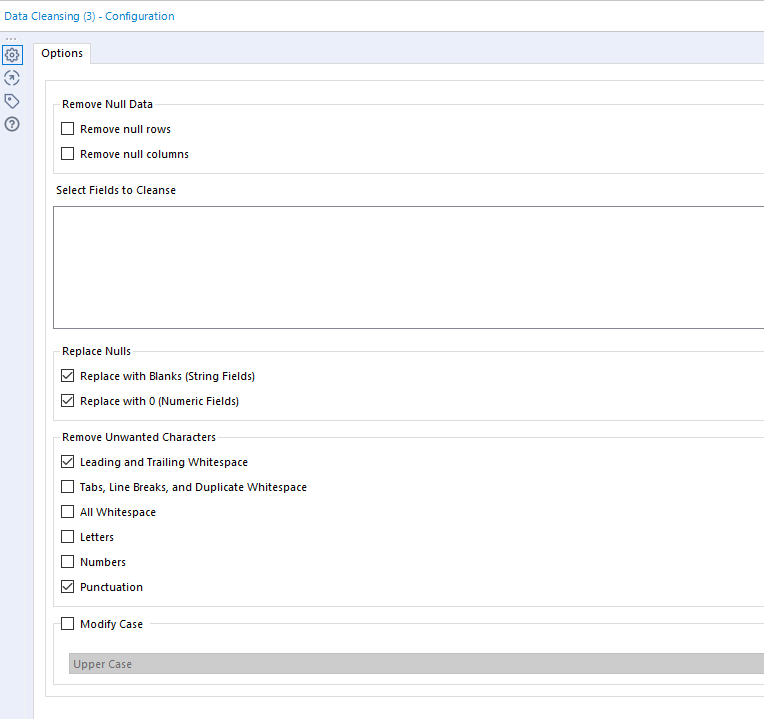 Removing double quotes "" from a CSV file using AL... Alteryx Community