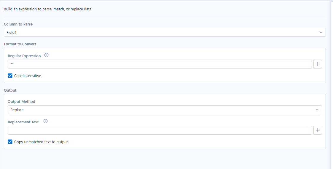 Removing double quotes "" from a CSV file using AL... Alteryx Community