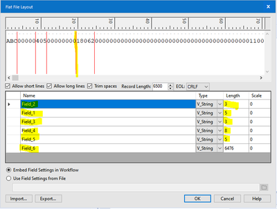 Solucionado: Encontrar caracteres antes de letras - Alteryx Community