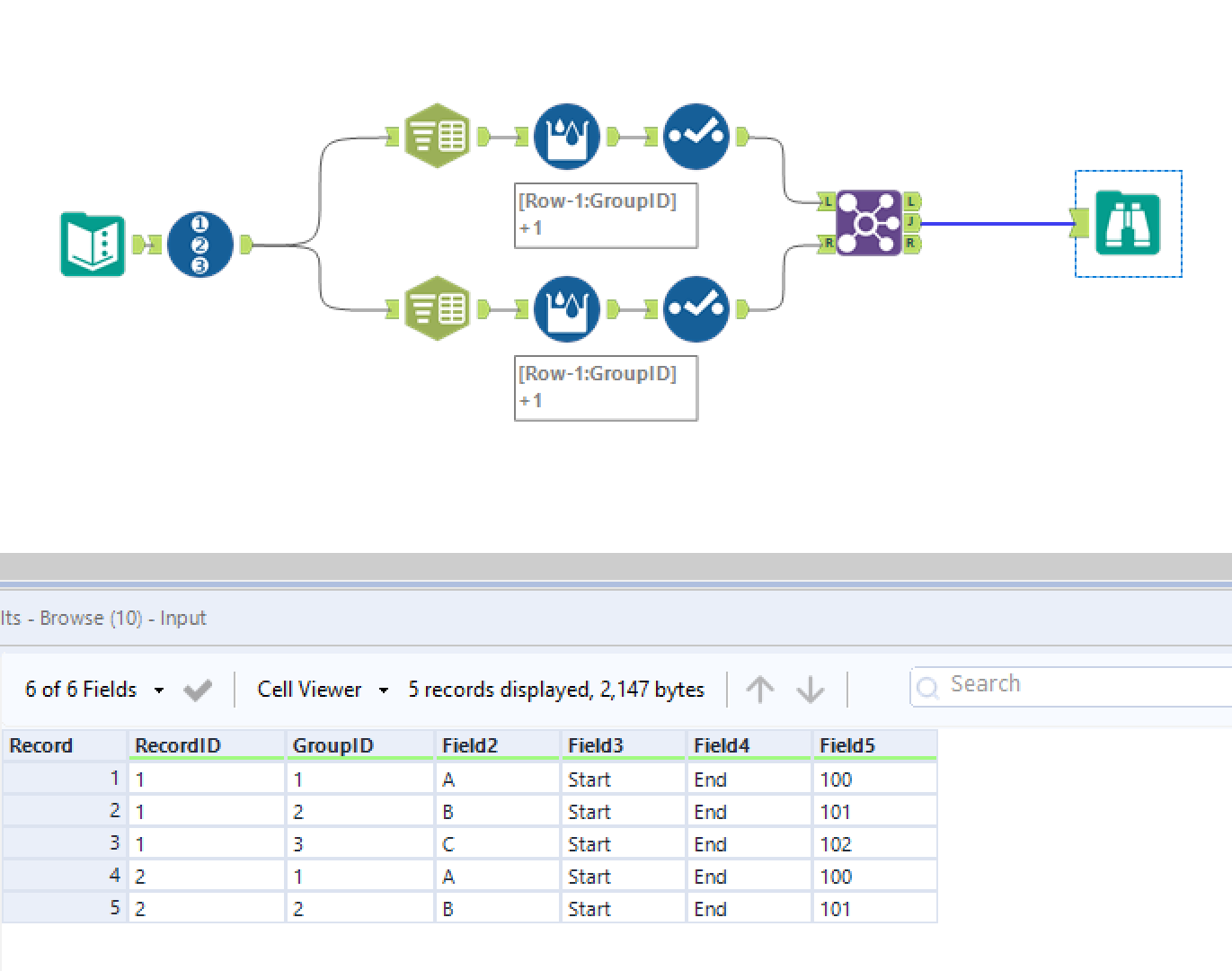 Solved: Text to Column - Alteryx Community