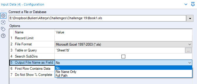 Output File Name - Alteryx Community