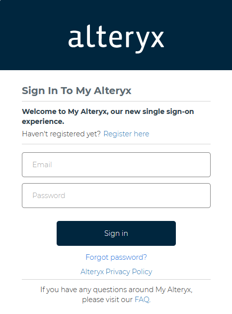 Leitura de arquivo dinâmico para execução da query - Alteryx Community