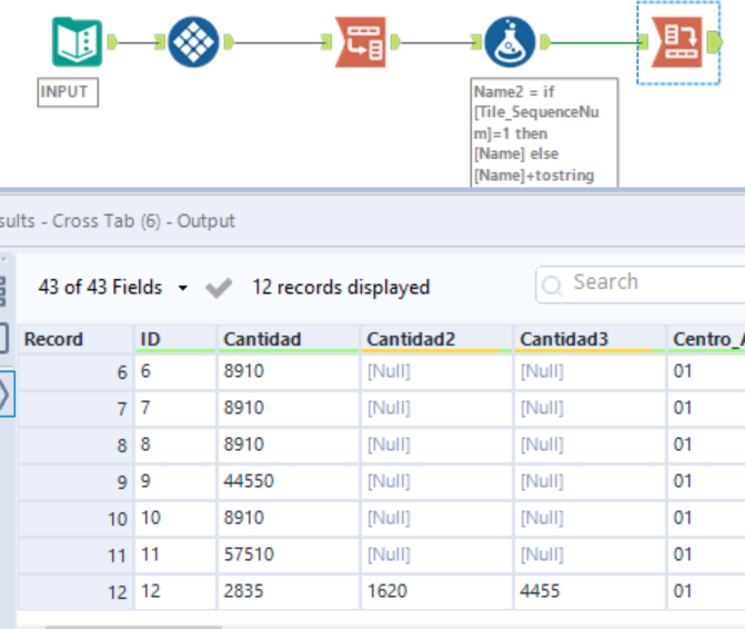Solved Move Rows To Columns Alteryx Community 2368