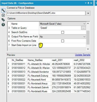 Solved Date column cannot be converted into date formats