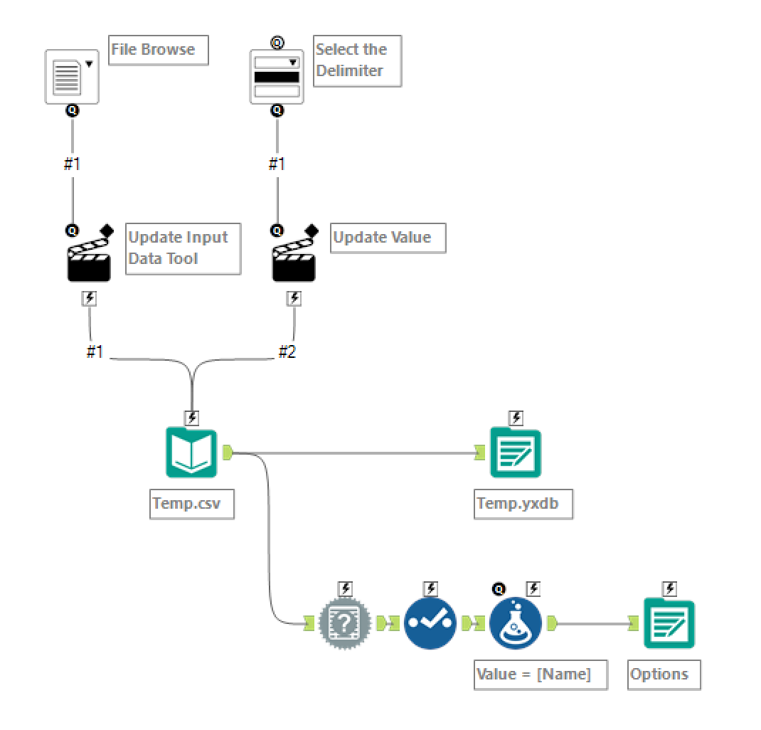 Solved: Rename the Field Names using App - Alteryx Community