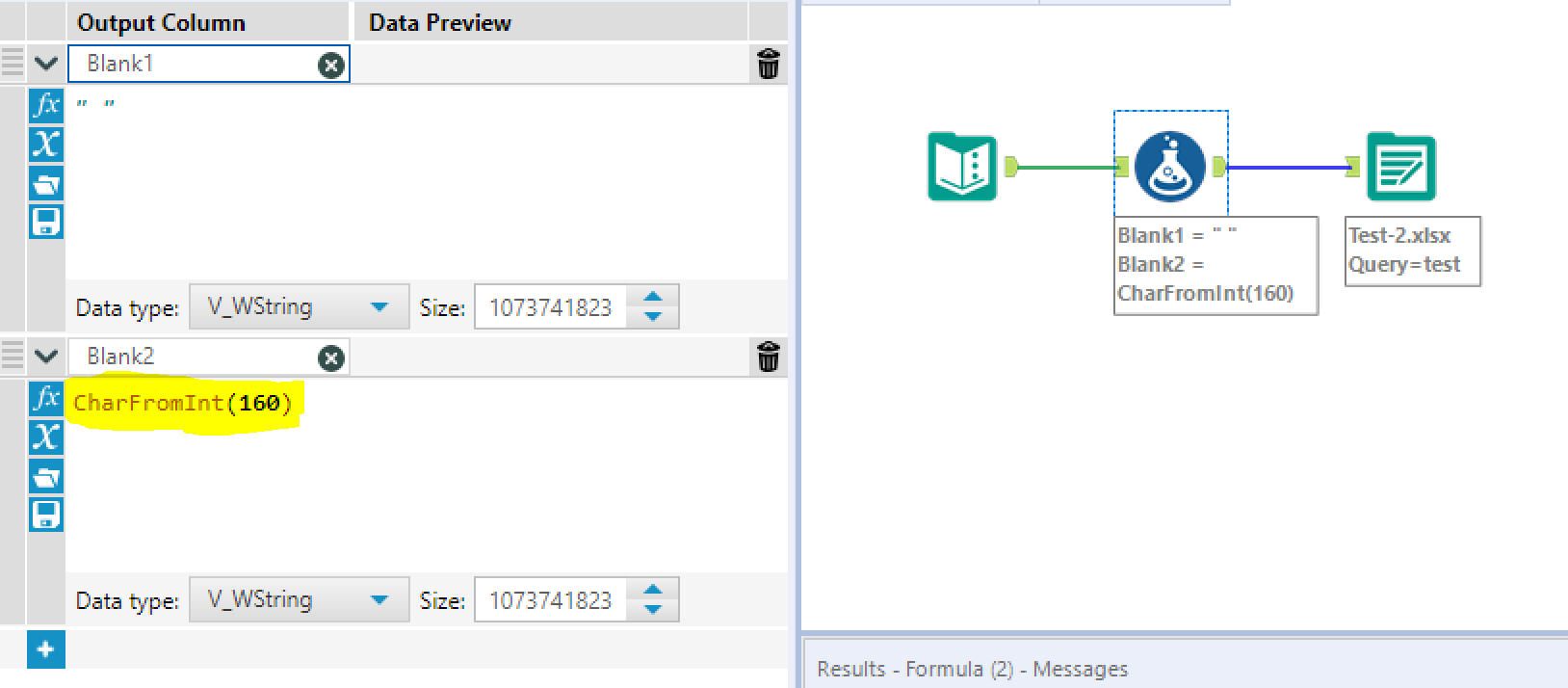 how-to-insert-blank-space-in-excel