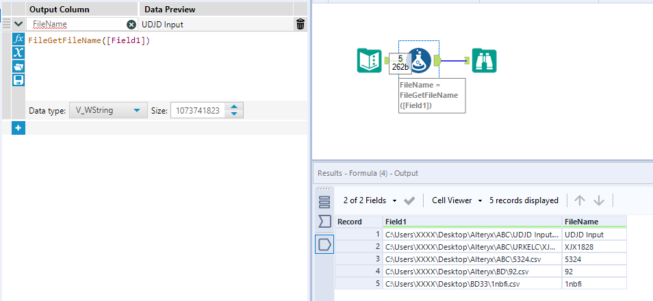 Solved Extract File Name From File Directory Alteryx Community 9750