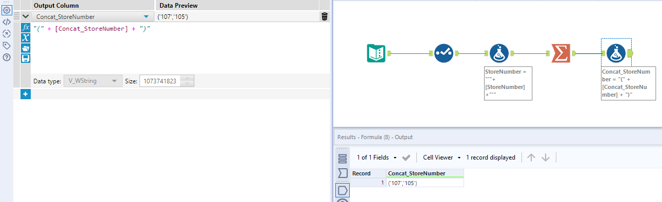 Domínio de Ferramentas  Entrada de Texto - Alteryx Community