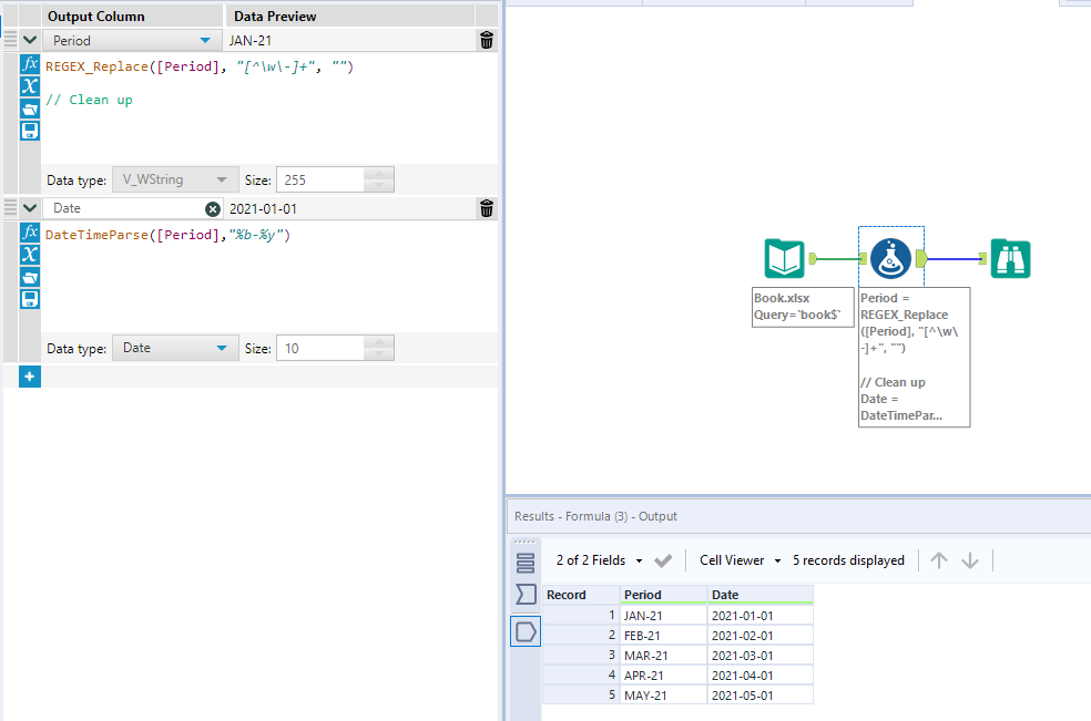 Solved String To Date Format Alteryx Community 6649