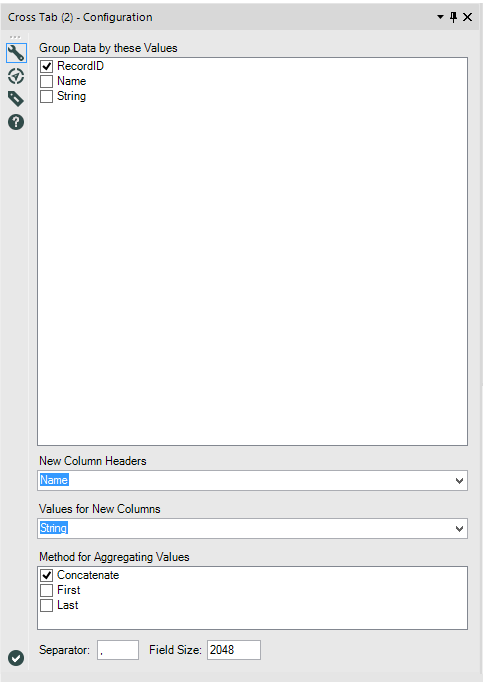 Solved Convert Row To Column Alteryx Community 9844