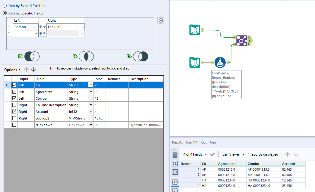 Solved Find And Replace But Return All Matches Alteryx Community 0074