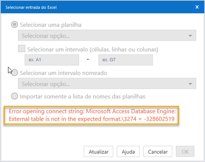 Leitura de arquivo dinâmico para execução da query - Alteryx Community