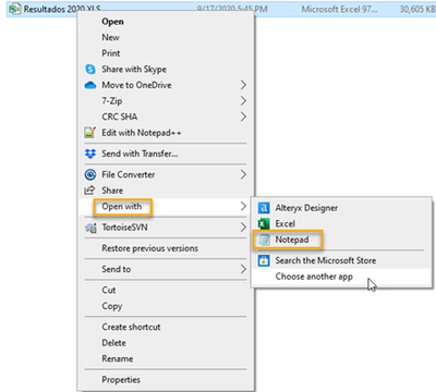 Leitura de arquivo dinâmico para execução da query - Alteryx Community