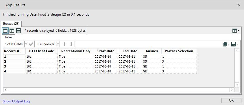 Solved Tree Function In Section Interface And Display Pro Alteryx Community