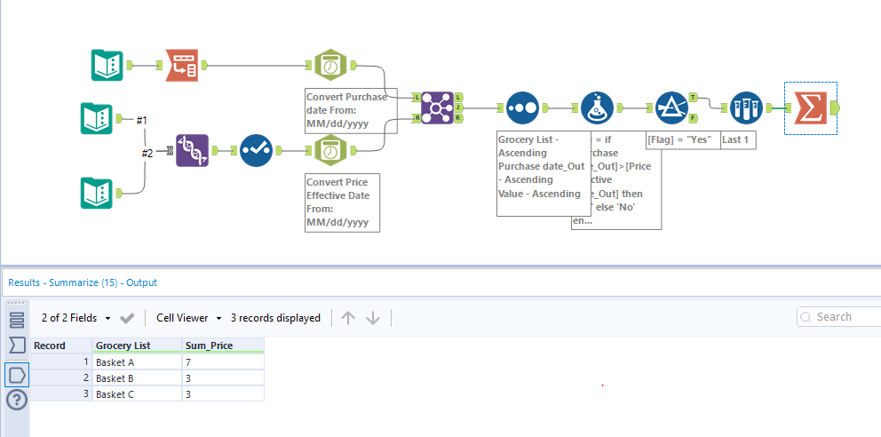 Solved: Re: Effective way of joining 3 tables - Alteryx Community