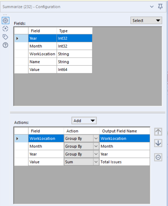 AMP engine Anchor was not closed Alteryx Community