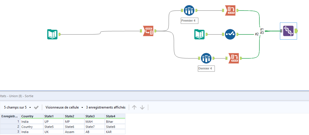 Solved: Fixed column in Render tool - Alteryx Community