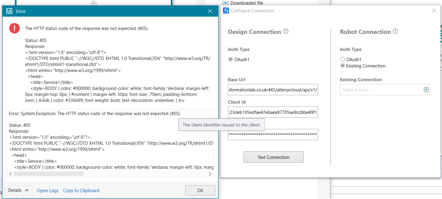UI Path & Alteryx Integration - Alteryx Community