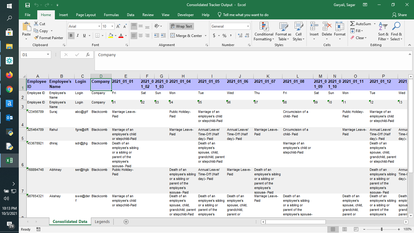 Solved: Render Tool - Alteryx Community