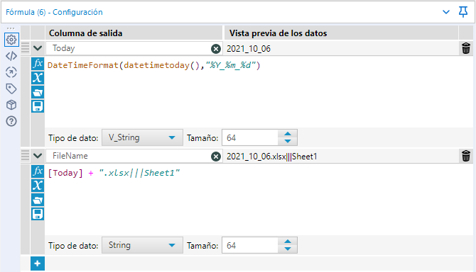 Leitura de arquivo dinâmico para execução da query - Alteryx Community