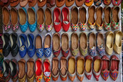 "Women Shoe Store" by MyStockPhotos is marked with CC0 1.0