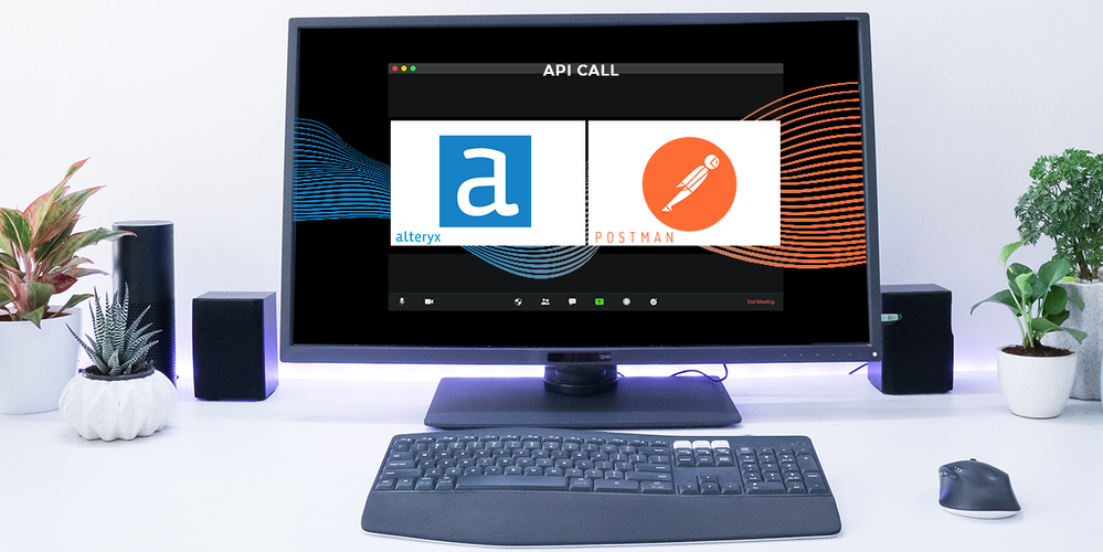 Alteryx x Postman