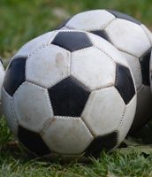 "Soccer Balls" by Joe Shlabotnik is licensed under CC BY-NC-SA 2.0