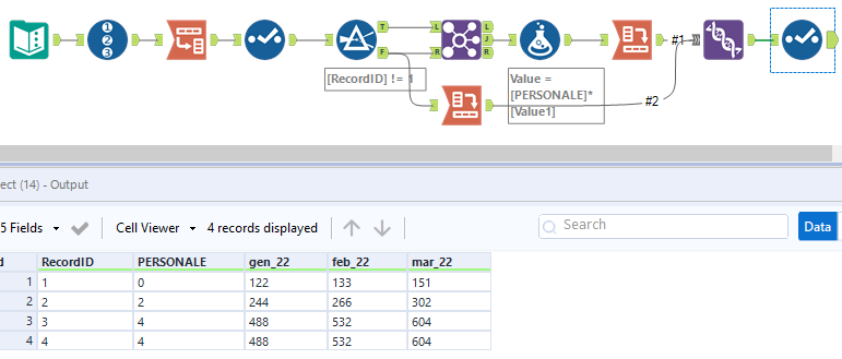 Solved: MULTI FIELD FORMULA - Alteryx Community