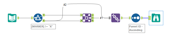 Solved: How to copy value from one column to another colum... - Alteryx ...