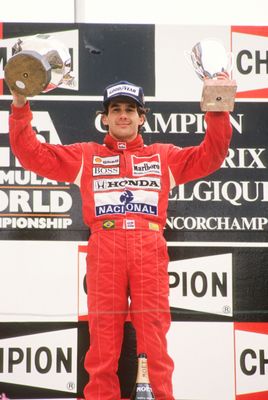 Ayrton Senna