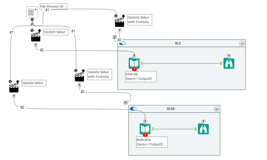 File Browse Tool maintain First Row Contains Dat... Alteryx Community