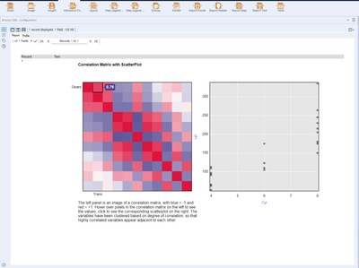 Creating Metadata and Sample Reports for the Words Analysis Adapter