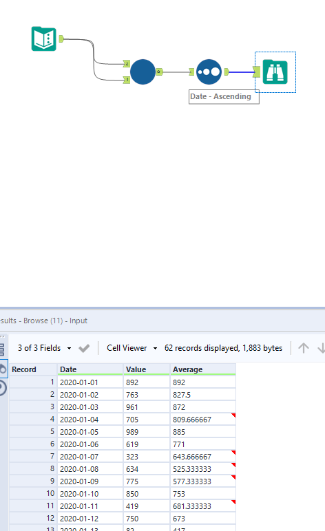 Solved Moving Average Via Multi Row Formula How To Defin Alteryx Community 1105