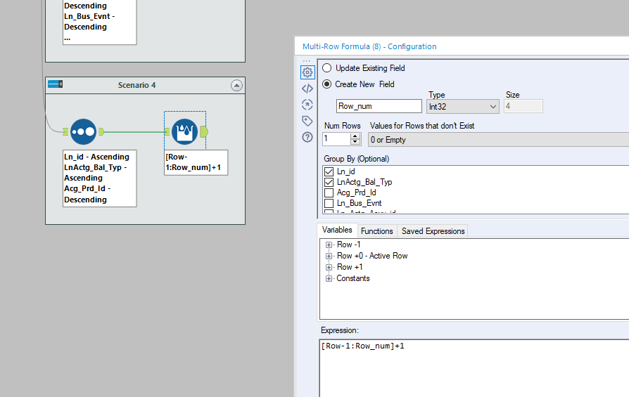 Spark Sql Row Number Partition By