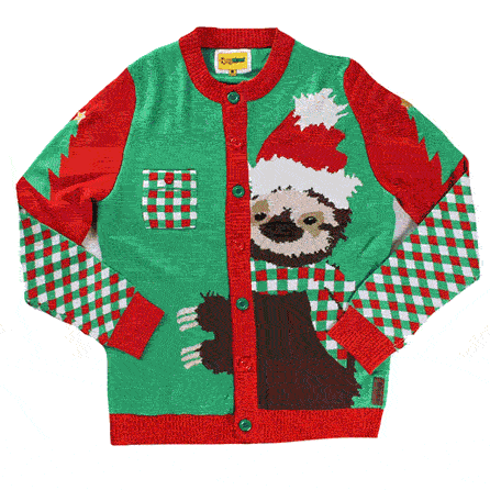 The Ugly Christmas Sweater - Pacific Standard