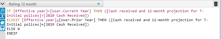 Solved: Formula error at ENDIF. Can use some help. - Alteryx Community