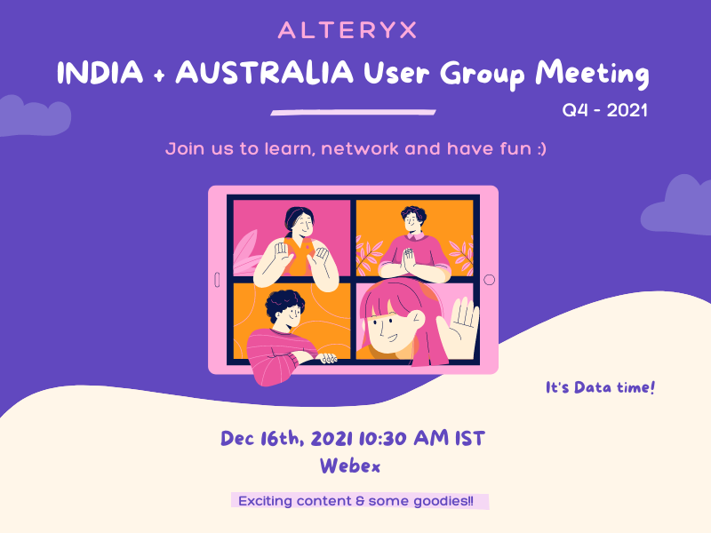 INDIA + AUSTRALIA User Group Meeting.png