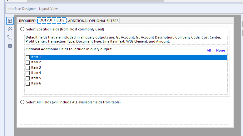 Creating a Custom SQL Query Builder App - Alteryx Community