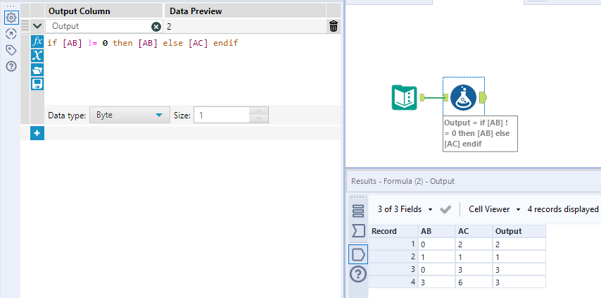 Solved If Statement Alteryx Community 6772