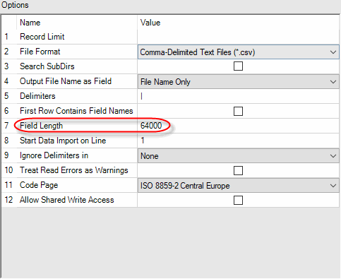Import Definition