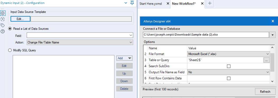 Solved Extracting Multiple Files Using Directory Tool And Alteryx Community 9116