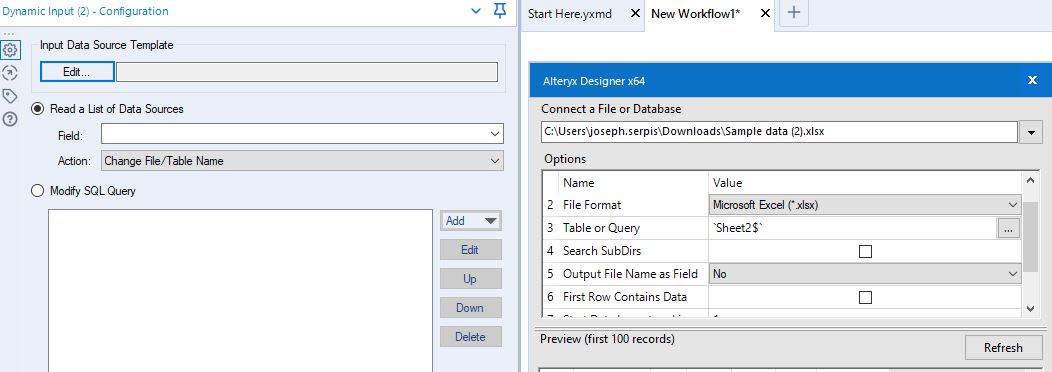 Solved Extracting Multiple Files Using Directory Tool And Alteryx Community 3744