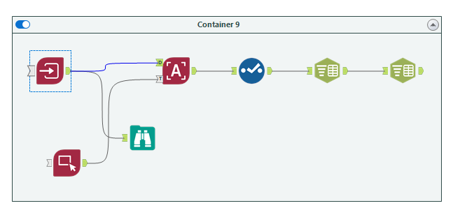 Solved: reading a pdf with multiple sheets - Alteryx Community