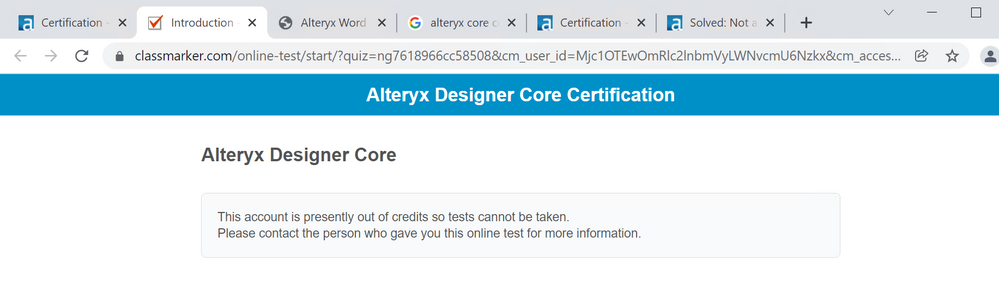 Alteryx exam error.PNG