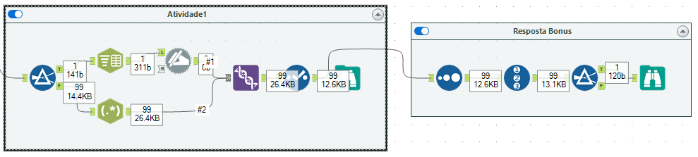 Desafio Semanal #197: Quais combinações de Pokémon - Alteryx Community