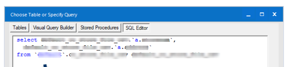 Error With Simba Hive ODBC Driver: Invalid Column ... - Alteryx Community